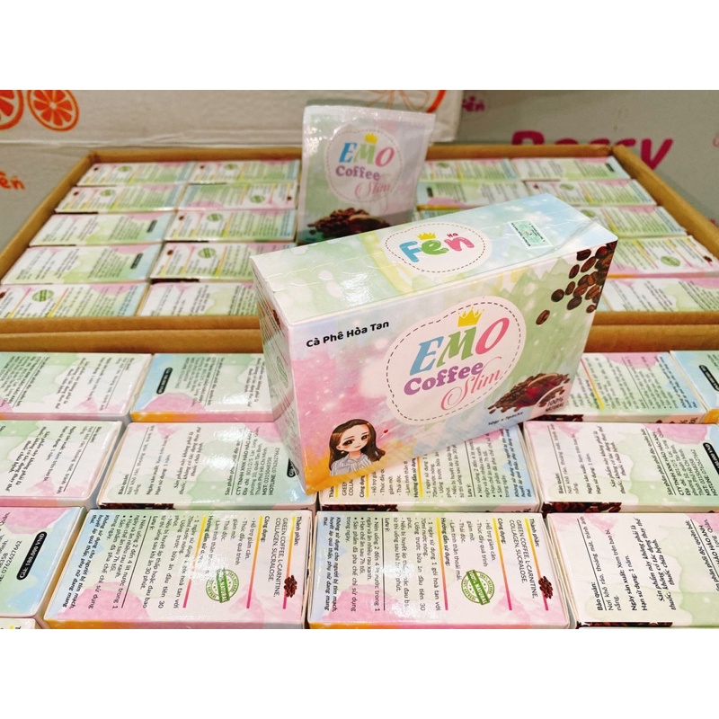 COFFE EZIM AME GIẢM CÂN THIÊN NHIÊN