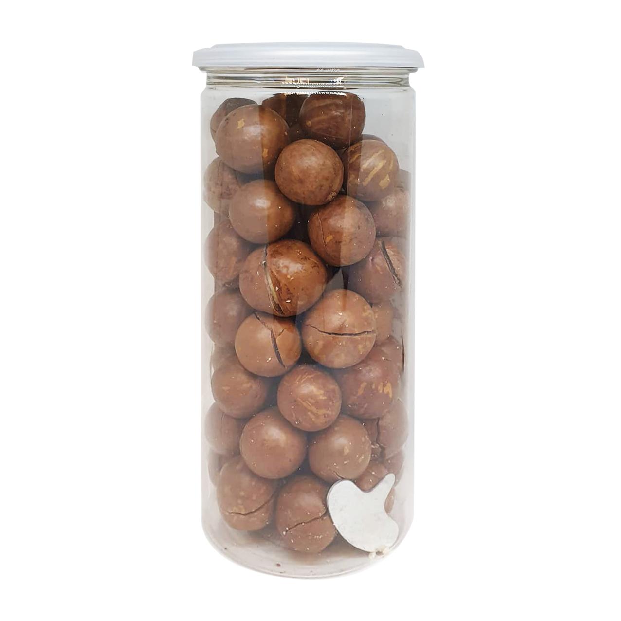 Hạt Macca Úc Nứt Vỏ Cao Cấp DTFood 500g