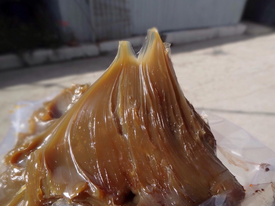 Mỡ bôi trơn màu vàng bịch 1kg