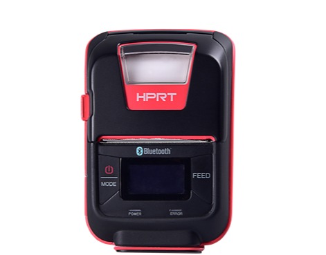 MÁY IN MÃ VẠCH DI ĐỘNG HPRT HM-E200