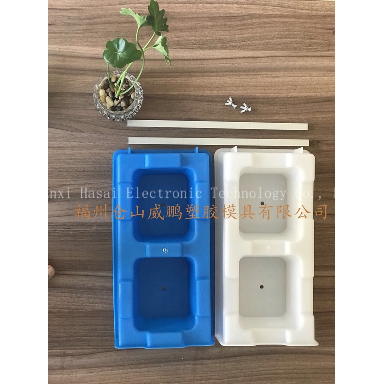 Rm7d CLC Cement Brick Mold Chain Brick Mold Tart Tiles Plastic Mould