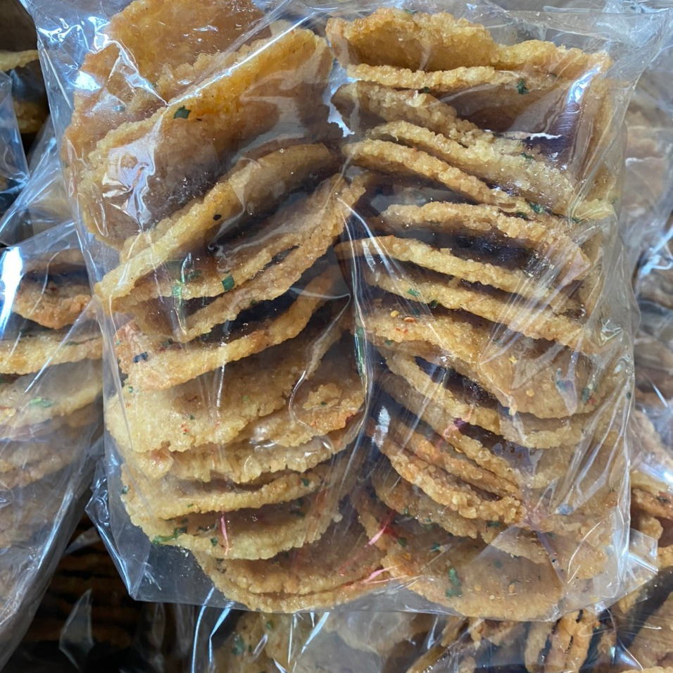 1KG Cơm Cháy Bể