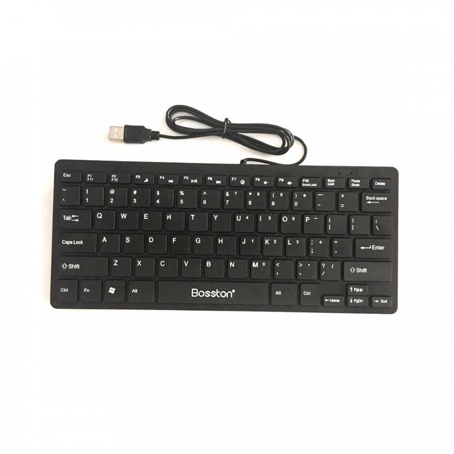 Bàn phím Bosston mini 868 - Hàng Nhập Khẩu