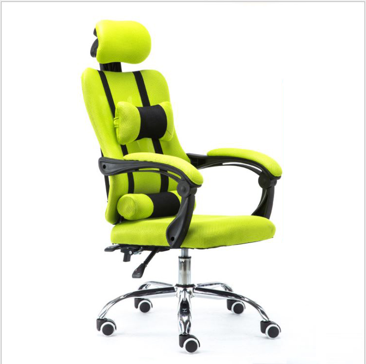 [Có Video] Ghế Văn Phòng Ngả Lưng Kèm Gác Chân - Ghế Làm Việc Chân Xoay Ngả Lưng Cao Cấp