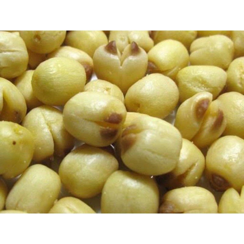 HẠT SEN SẤY GIÒN NGON TUYỆT (hủ 300g)