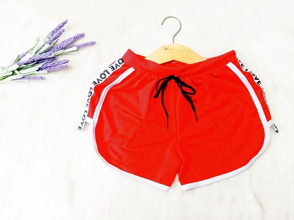 Quần Sọt Thun Nữ Xinh Xắn ( 7 Màu)