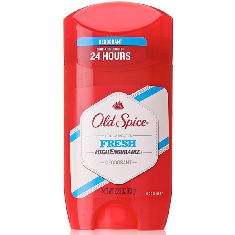 Sáp khử mùi Old Spice Fresh 63g - USA nhập khẩu