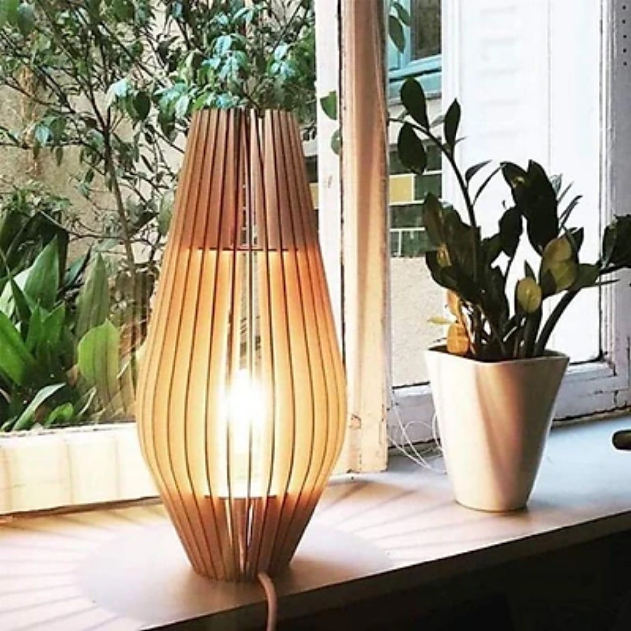 [HCM][ Giá sốc ] Đèn ngủ đèn để bàn decor - Quà tặng JONYDECOR.vn