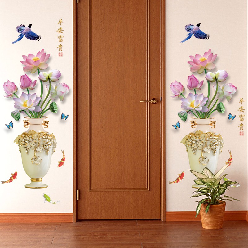 Wall sticker for home decor SK9328