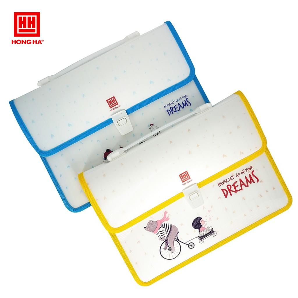 Cặp học sinh - cặp học thêm Hồng Hà Dream 3861