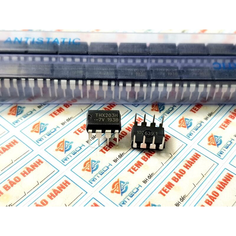 Thx203h-7v dip8 ic nguồn switching 18w