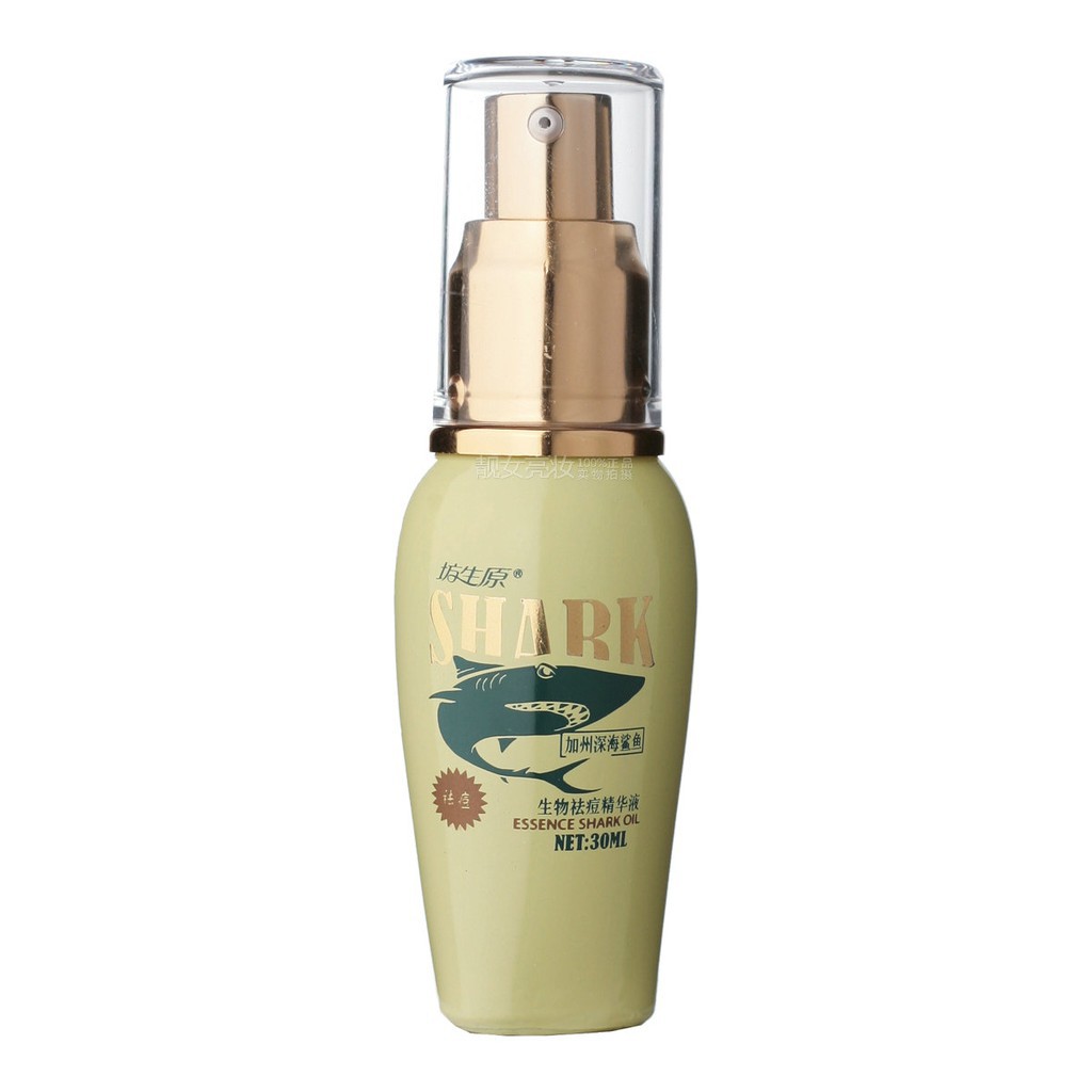 Tinh Chất Serum Cá Mập SHARK OIL 30ML