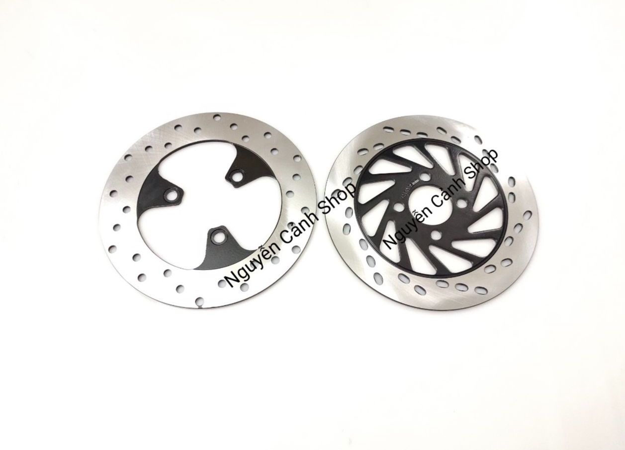 [HCM]đĩa thắng trước sau xe AXELO 1 cặp