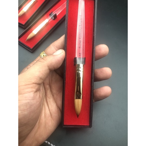 Cọ đắp bột nail, bút đắp bột, nặn hoa trang trí móng