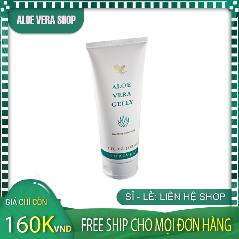 Aloe vera gelly forever - aloe vera gelly forever 061flp