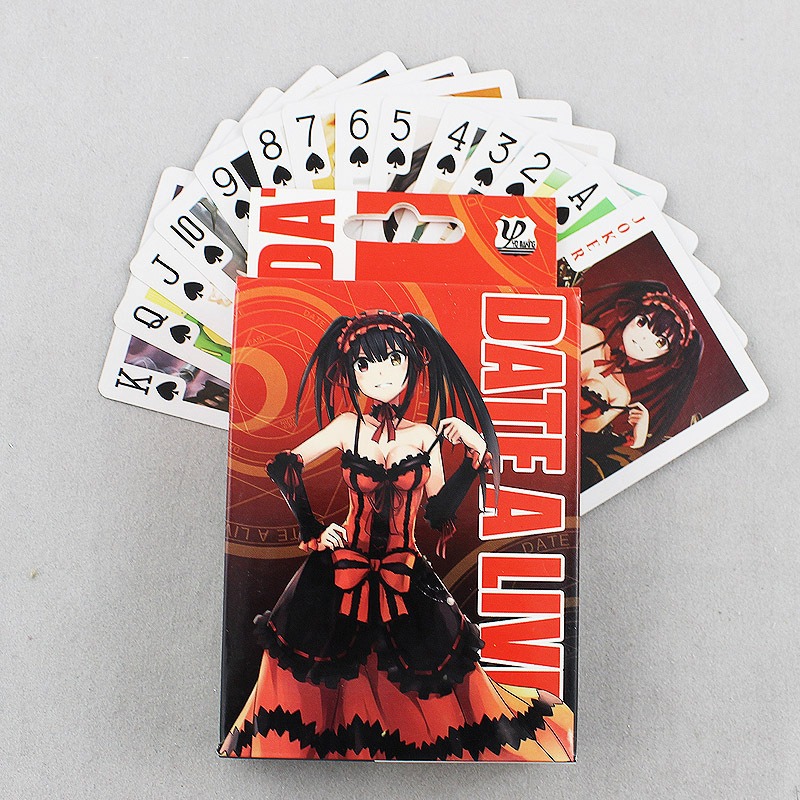 Bài tây anime Date A Live [T69 Shop]