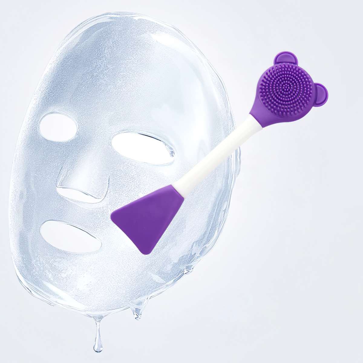 Cọ quét mặt nạ silicone ANYTS
