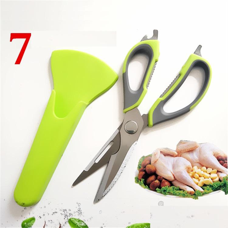 Kéo đa năng 6 in 1