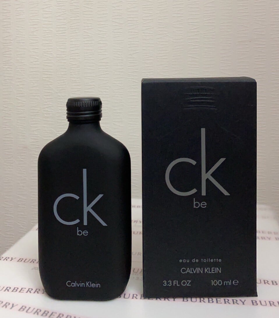 Nước hoa CK be  Eau De Toilette 100ml
