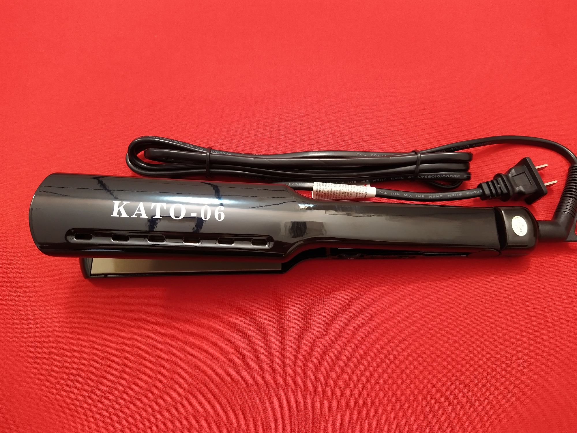 KẸP DUỖI TÓC THẲNG KATO