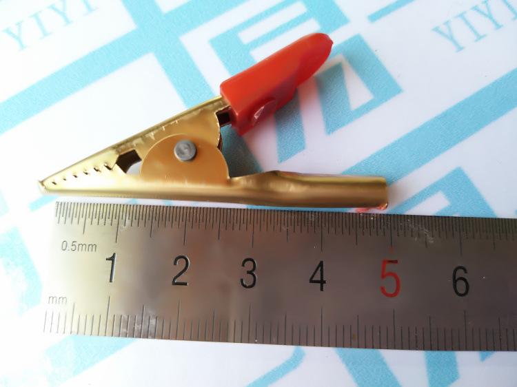 Kẹp cá sấu 60mm
