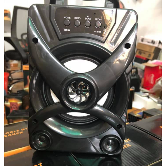 Loa bluetooth Tika B16/B408