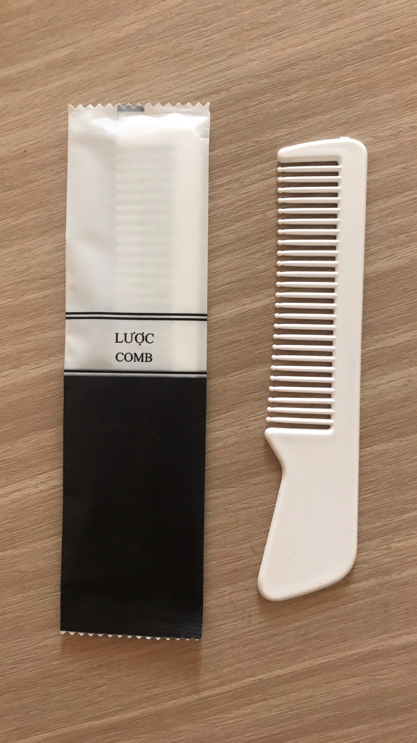 [HCM]100 CÁI LƯỢC KHÁCH SẠN BAO BÌ LUXURY