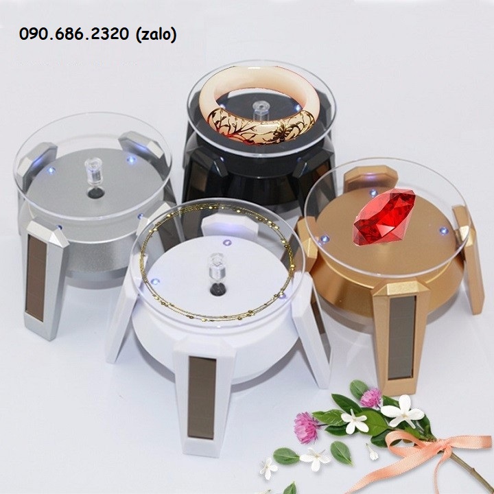 [HCM]đế xoay trưng bày sản phẩm - đế xoay