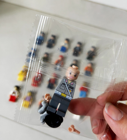 Nhân Vật Mô Hình Minifigure [GIÁ RẺ]