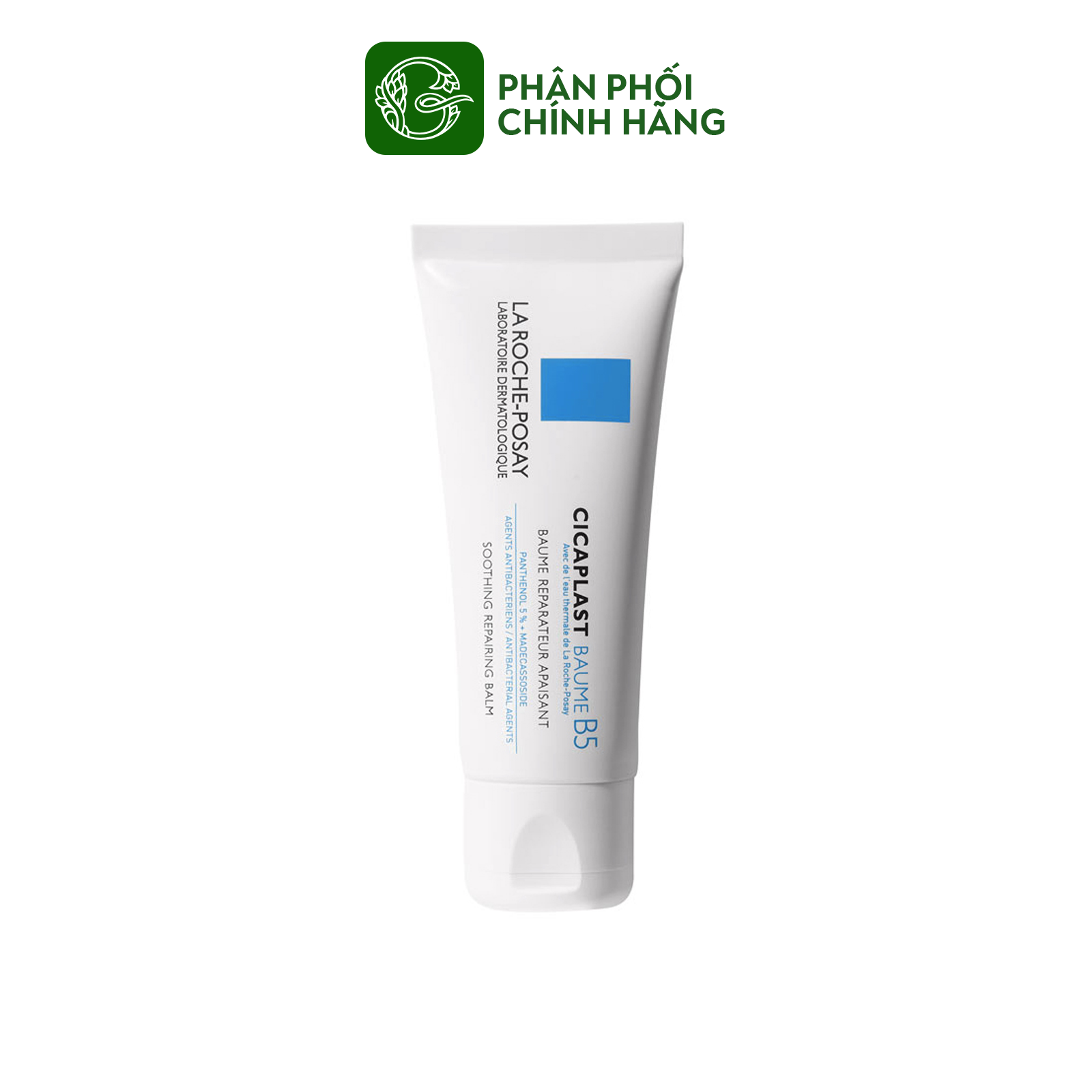 Kem Dưỡng Phục Hồi Da La Roche Posay Cicaplast B5 Soothing Repairing Balm 40ml
