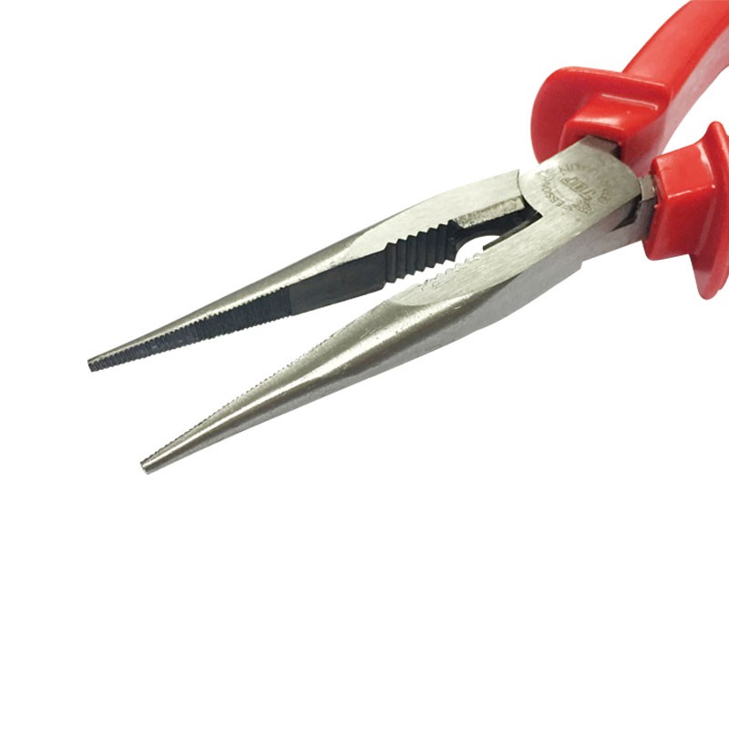 Kìm Nhọn Cán Đỏ Top - TP-4001
