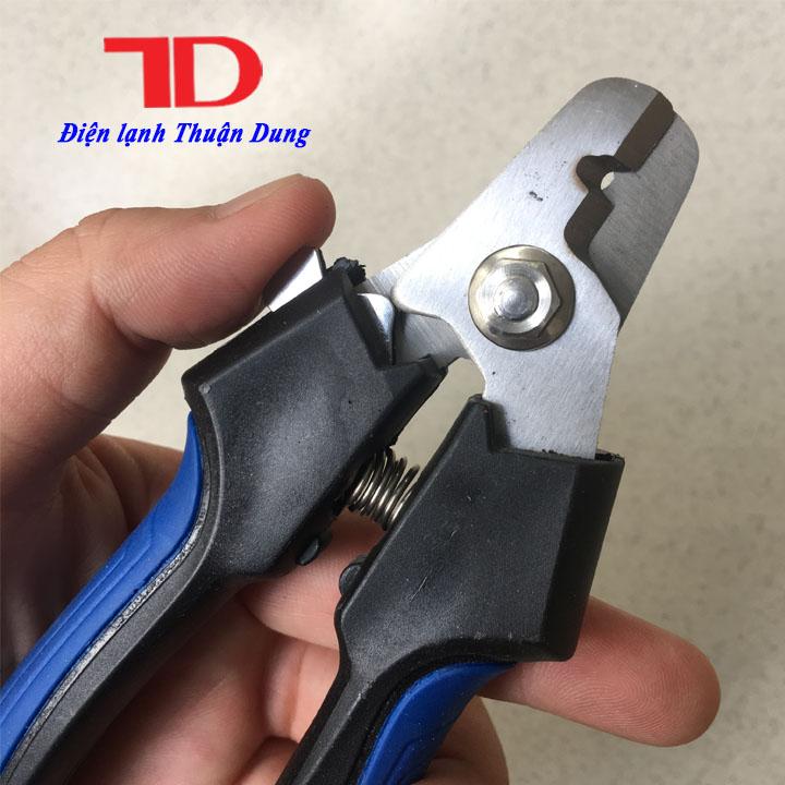 Kìm Cắt Cáp VALUE VRT101