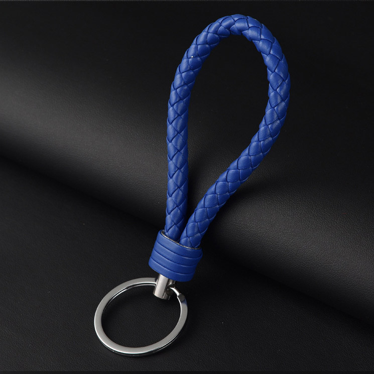 Móc Khóa Dây Đan Nhiều Màu [ 1 Chiếc ]