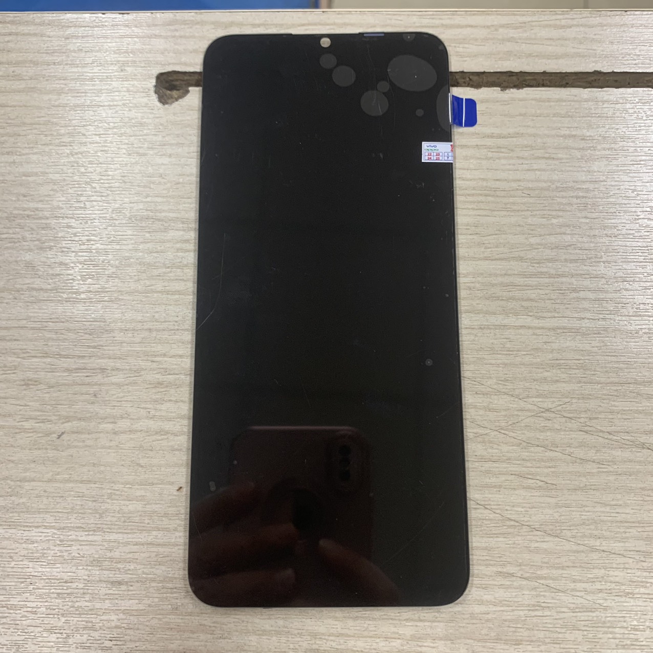 Màn hình zin new realme c20