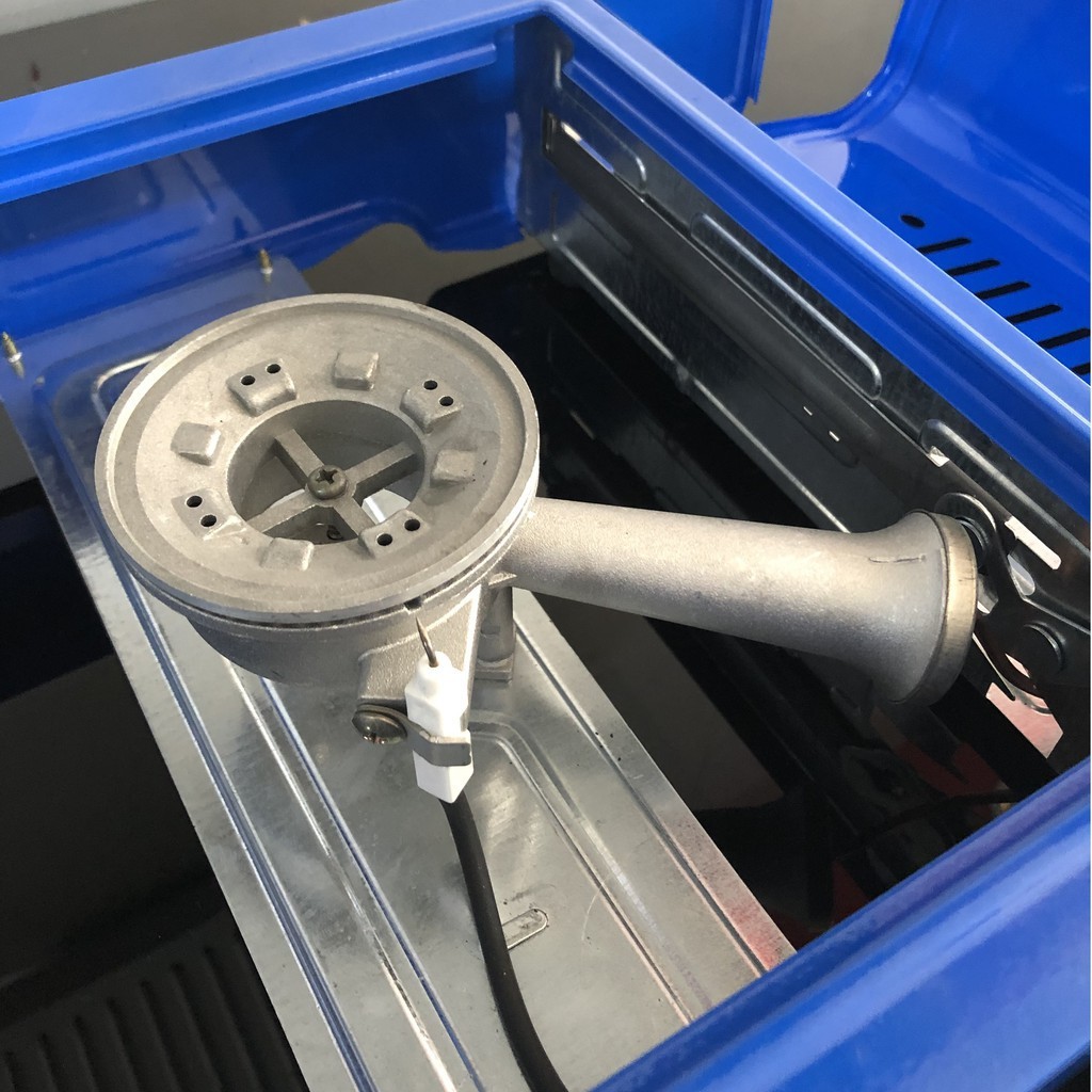 BẾP GA MINI INOX DU LỊCH