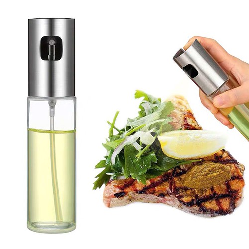 Bình xịt dầu ăn, nước tương