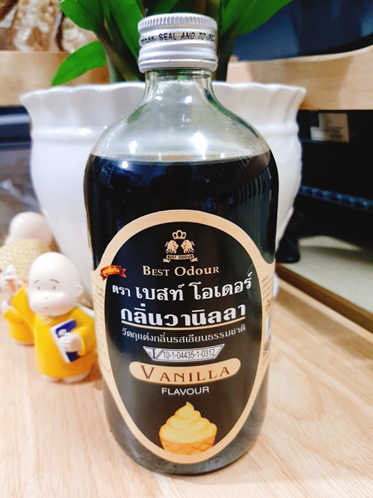 Hương vani 500ml