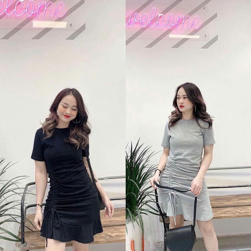 Đầm Rút bên Đuôi Cá