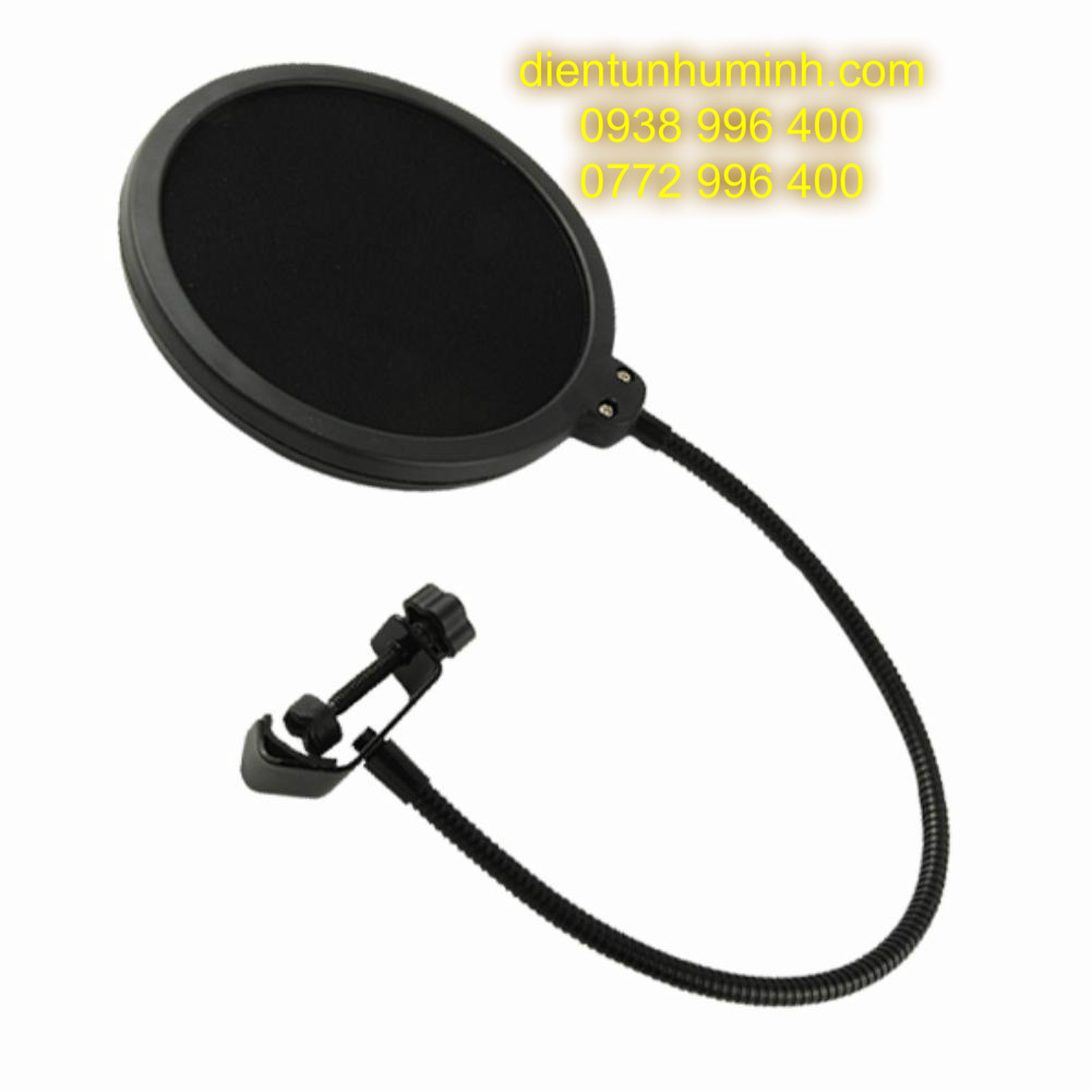Màng lọc âm cho micro 2 lớp