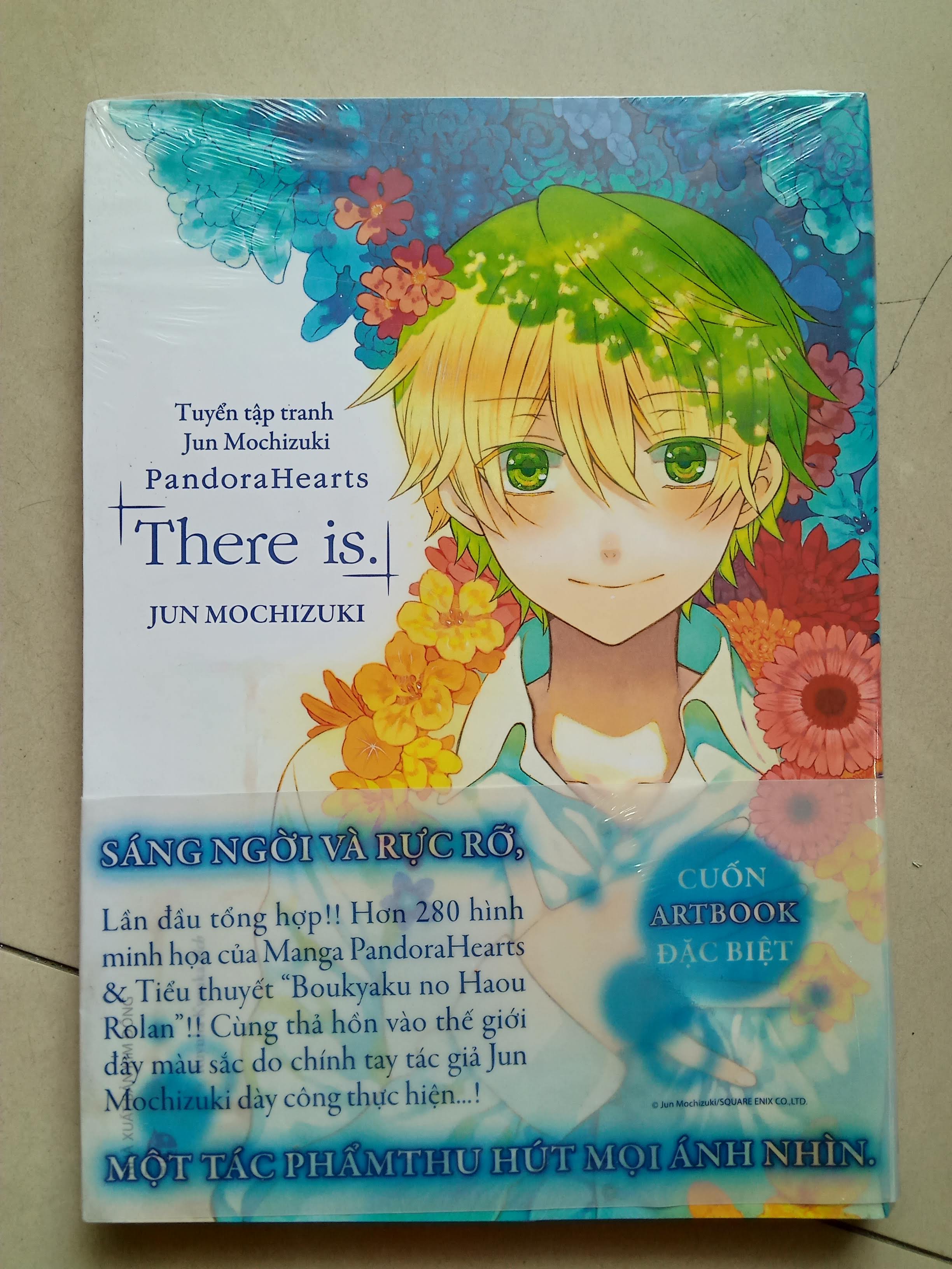 Thẻ Color Walk One Piece