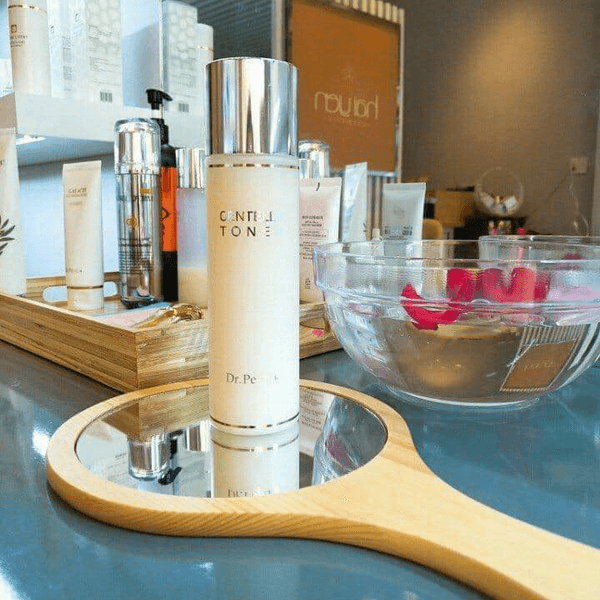 Nước hoa hồng Centella Toner Dr.Pepti+ 180ml Hàn Quốc