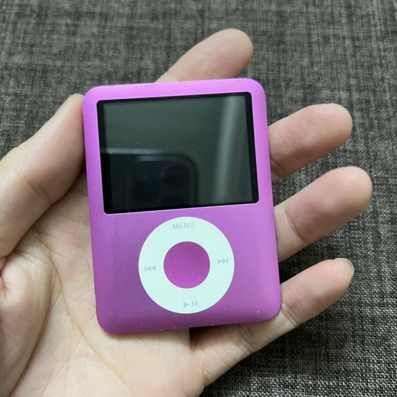 Máy nghe nhạc Nano 3 - Đã qua sử dụng