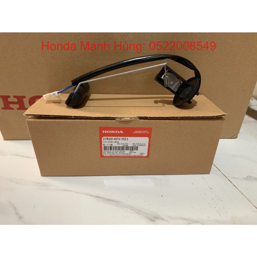Phao xăng Dream Honda