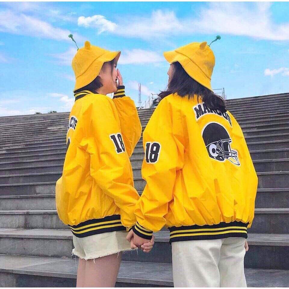 Áo khoác dù cổ bomber phong cách bóng rổ TP18
