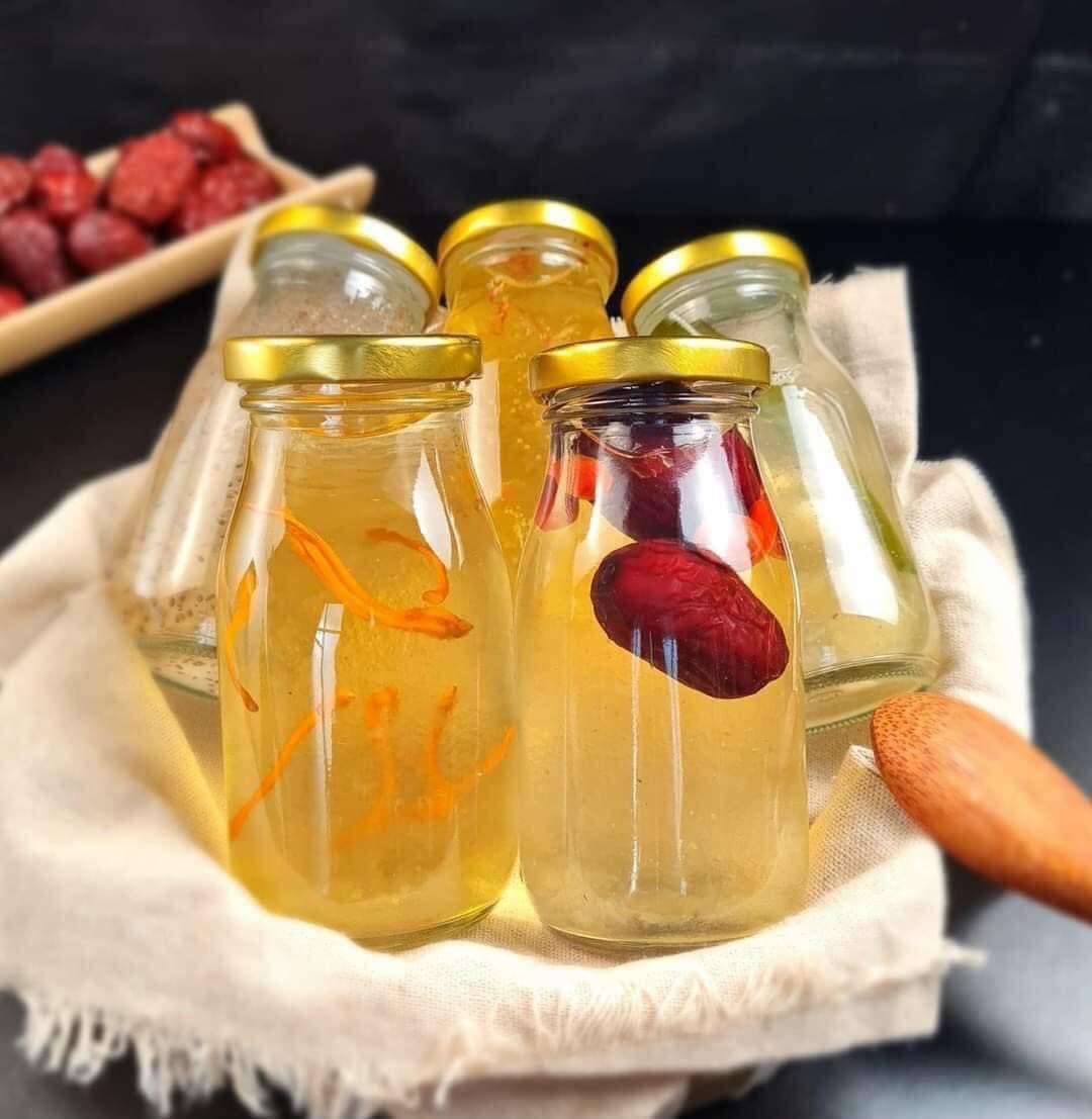 HŨ THUỶ TINH CHƯNG YẾN 200ML