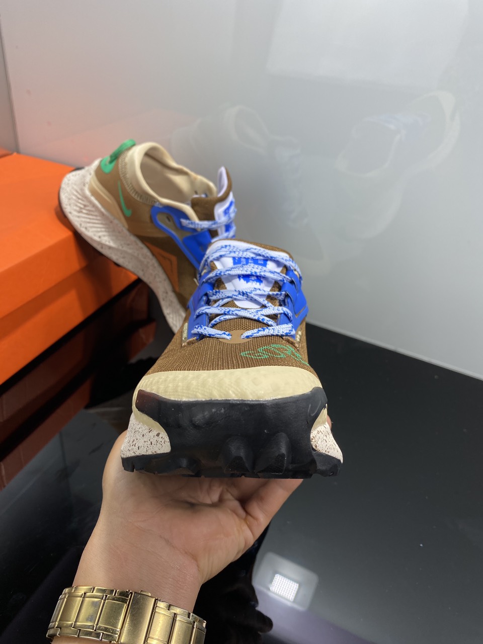Giày nike pegasus Trail 2 GLX giày TH