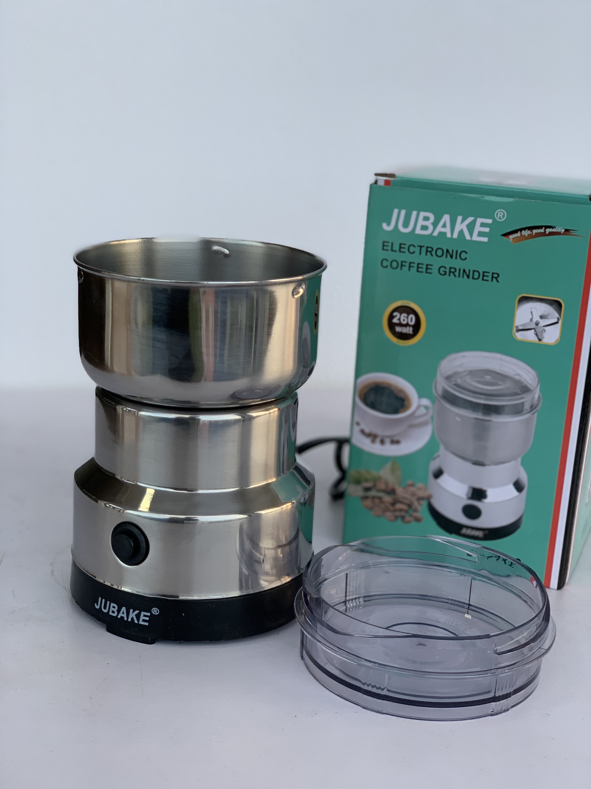 Máy Xay Hạt Khô Đa Năng Mini 200w NIMA-JUBAKE