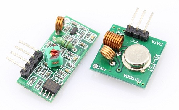 Bộ thu phát RF 433MHZ