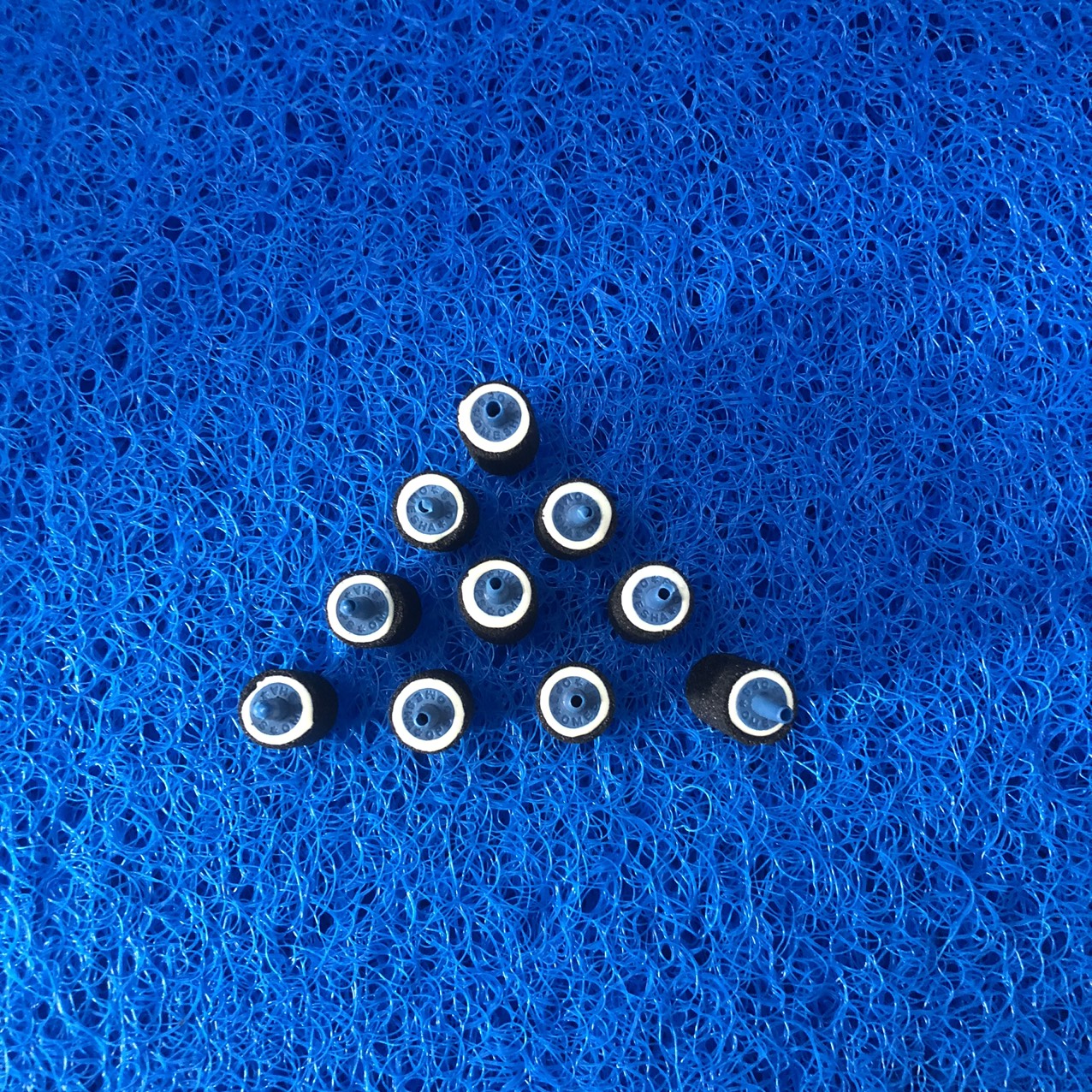 QUẢ SỦI OXY TRỤ CHO BỂ CÁ CẢNH