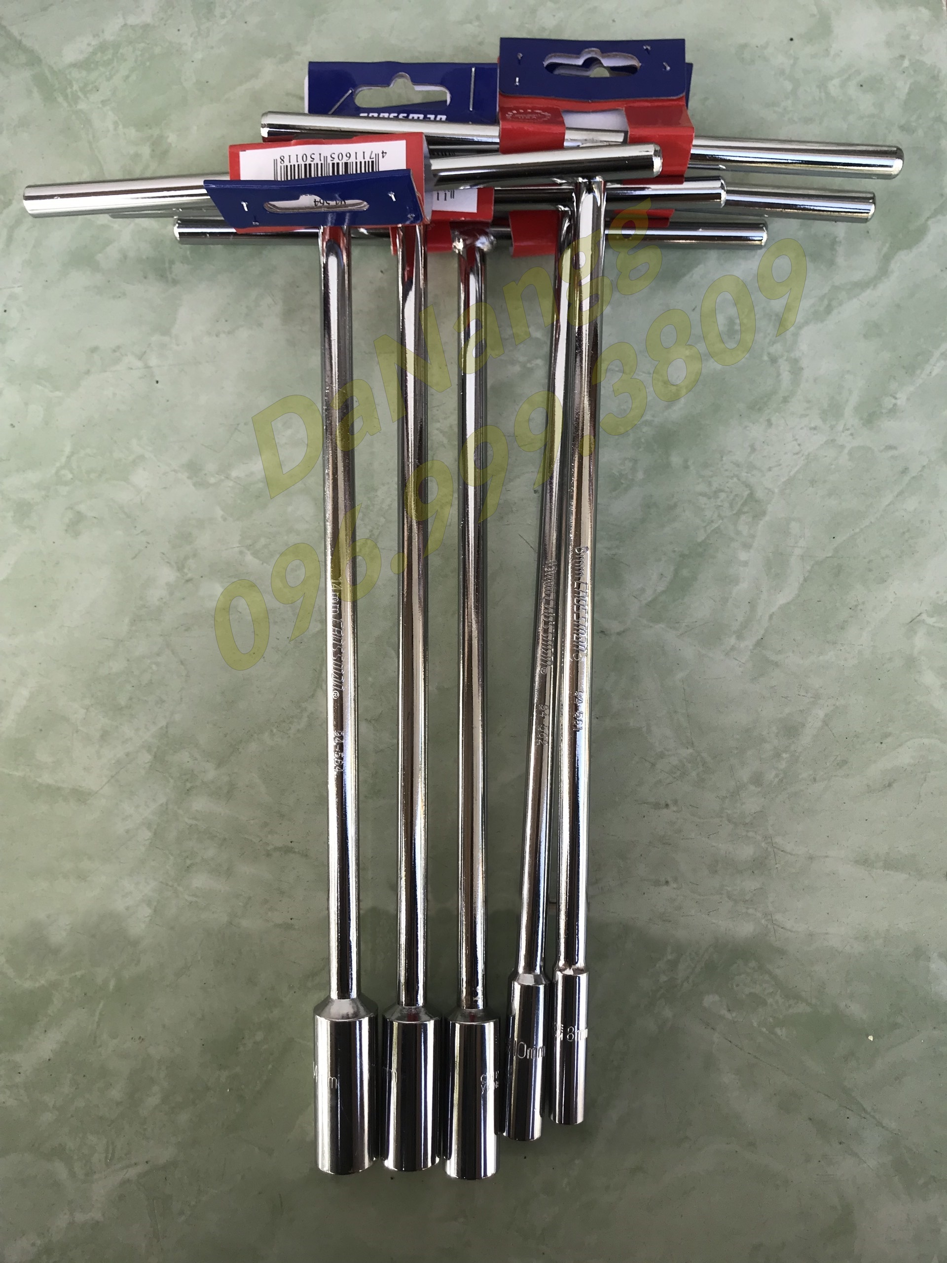 Tê vặn Crossman USA các size